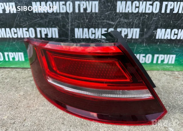 Стопове Led стоп за Ауди А3 А4 А5 А6 Audi A4 B8 A5 Audi A6 C8 Audi Q2, снимка 13 - Части - 36567948