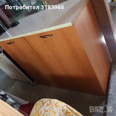 голям кухненски шкаф нов 120 х 55 х 100, снимка 2 - Шкафове - 54715403
