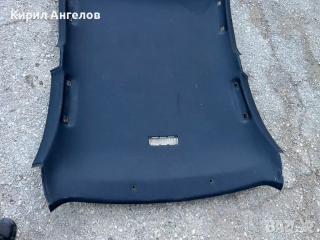 Черен таван за BMW E46 Compact, снимка 9 - Части - 54381326