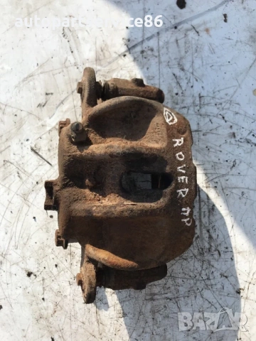 Преден десен спирачен апарат за Land Rover Discovery 4 3.0 TDI (2011) 3730C