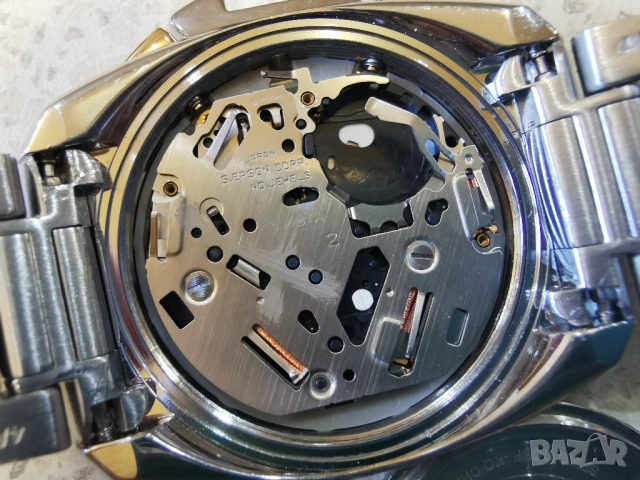  SEIKO VELATURA , снимка 8 - Мъжки - 54145237