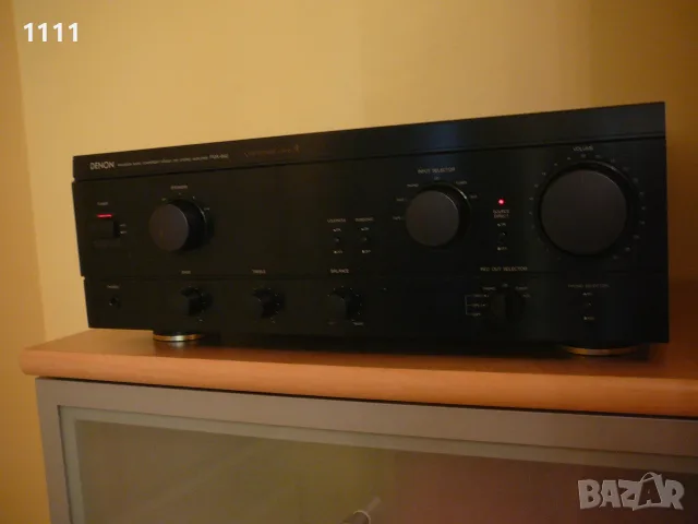 DENON    PMA-860, снимка 3 - Ресийвъри, усилватели, смесителни пултове - 55298768