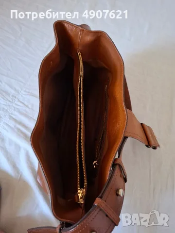 Дамска чанта Massimo Dutti, снимка 8 - Чанти - 55652886