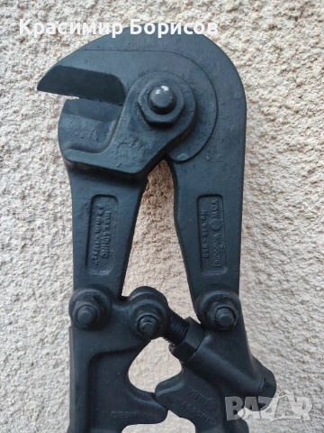 ножица за арматура VBW , снимка 4 - Други инструменти - 54323051