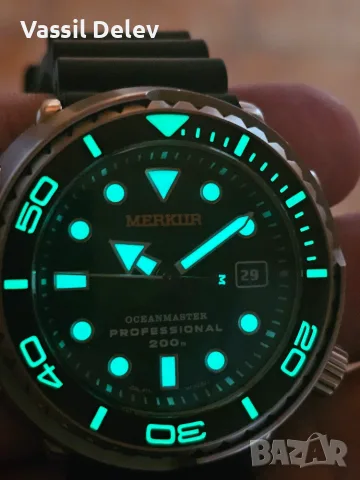 Merkur Tuna Diver, снимка 3 - Мъжки - 55459595
