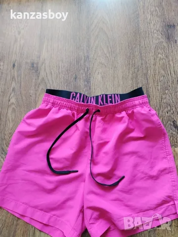 Calvin Klein Swimwear - мъжки плувни шорти M