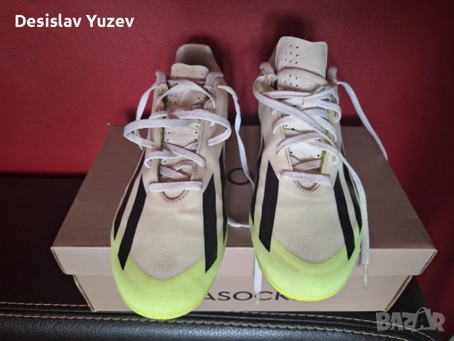 Adidas бутонки, снимка 5 - Футбол - 54775660