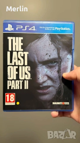 Продавам The Last of Us Part 2 