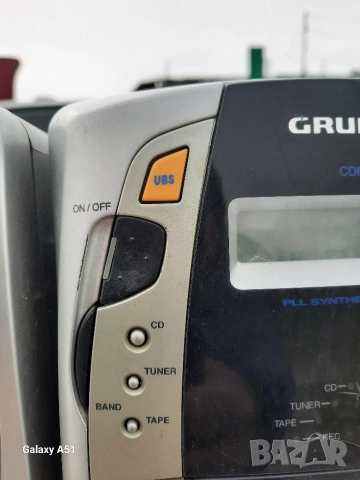 аудио диск уредба, работеща , снимка 5 - Декове - 54198804