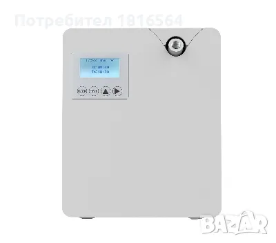 Професионален смарт арома диспенсър, дифузер с WIFI, снимка 3 - Други - 55435961
