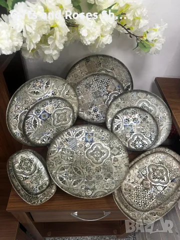 Нова порцеланова серия