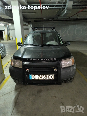 фрилендур 1,8/120кс.с газ, снимка 10 - Автомобили и джипове - 53986919