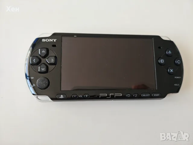 Sony PSP 3000 Playstation Portable - качени много игри - хакната, снимка 2 - PlayStation конзоли - 55588202