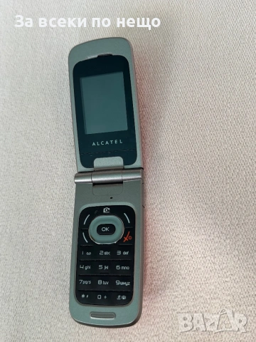  GSM Alcatel OT-V670, снимка 6 - Alcatel - 54734385