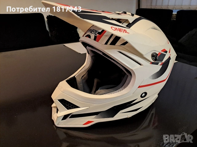 ONEAL 3 RSR каска за крос и ендуро
