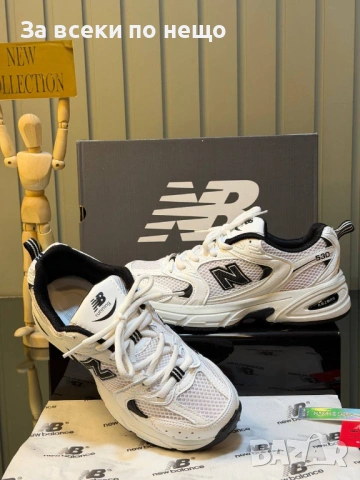New Balance Дамски Маратонки👟Дамски Спортни Обувки Ню Баланс - Различни Цветове Код SK1377, снимка 4 - Маратонки - 54337257