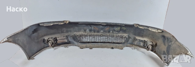 Предна Броня Toyota Corolla Verso Тойота Корола Версо 2004г-2008г, снимка 4 - Части - 54404274