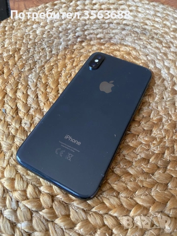 Apple Iphone X 64GB, снимка 2 - Apple iPhone - 54527849