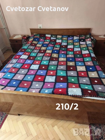 Черги,юргани,одеяла,покривала, снимка 18 - Покривки за легло - 54964931