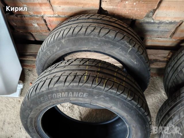 Летни гуми Taurus - 205/55 R16 91V, снимка 2 - Гуми и джанти - 54550261
