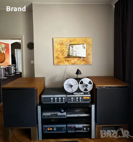 The Ultimate REVOX & JBL System ❗️, снимка 6 - Аудиосистеми - 54120835