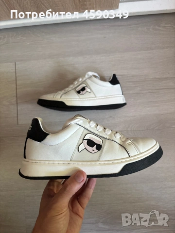 Karl Lagerfeld Shoes Обувки