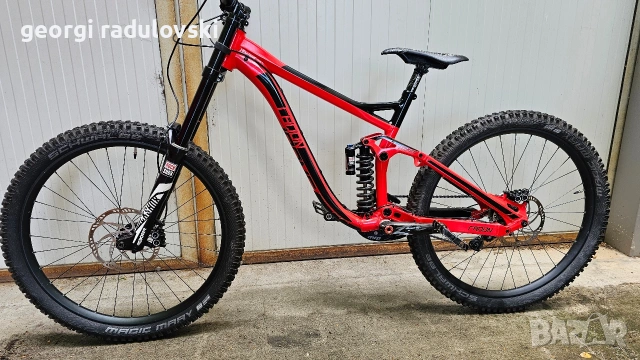 27.5" radon swop200, снимка 2 - Велосипеди - 54707371