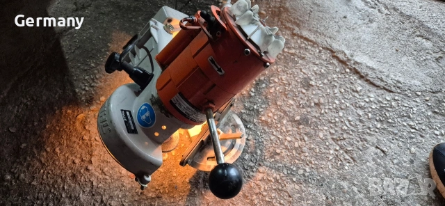 Уред STIHL за заточване на вериги husqvarna, снимка 3 - Други инструменти - 54058267