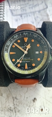 certina 43mm 
