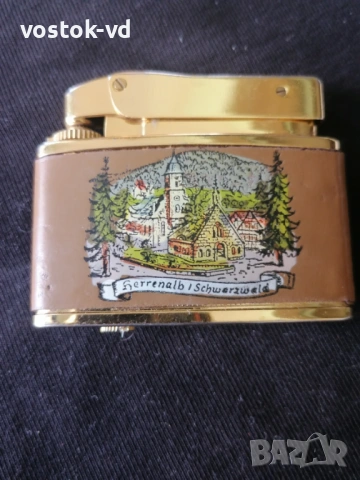 ZENITN N"103 РАБОТЕЩА ЗАПАЛКА 