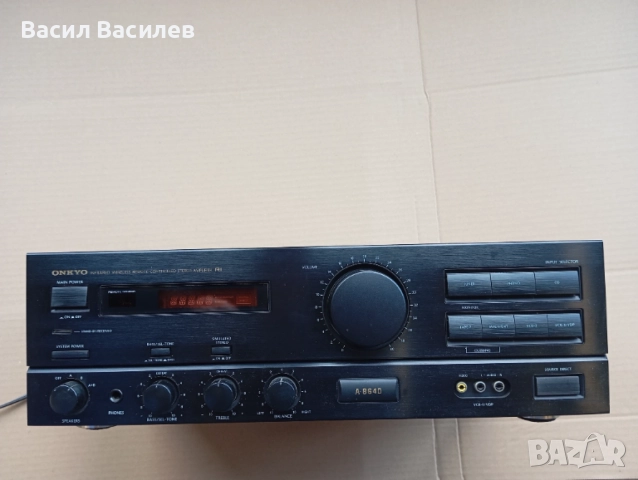 Продавам усилвател Onkyo A-8640