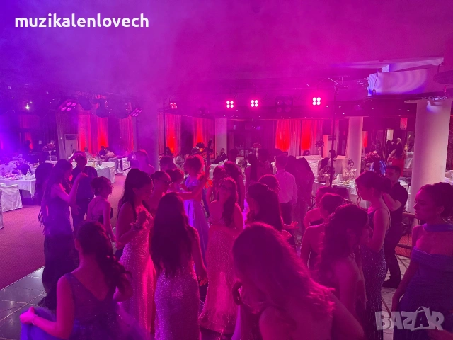 DJ Nasko Enev за сватби и тържества /ДЖ Наско Енев/, снимка 10 - Dj - 54779300