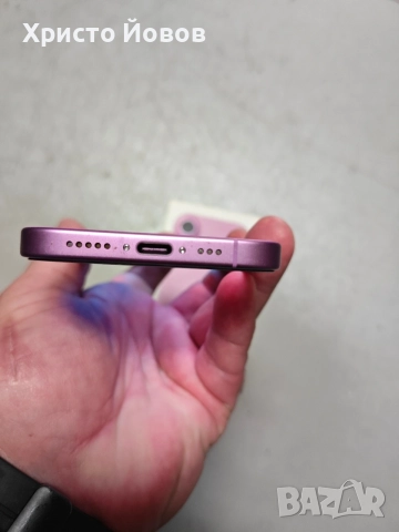 iPhone 16 256GB, снимка 6 - Apple iPhone - 54667124