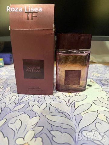 Парфюлм на Tom Ford , снимка 2 - Дамски парфюми - 54923275