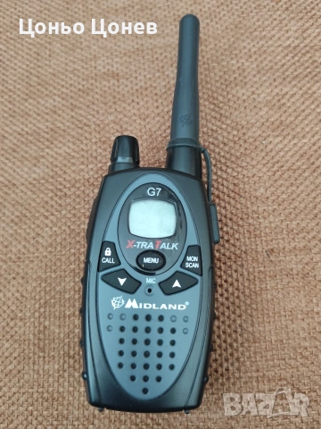 Радиостанция Midland G7 XT