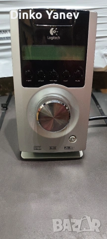 управление за система Logitech Z5500