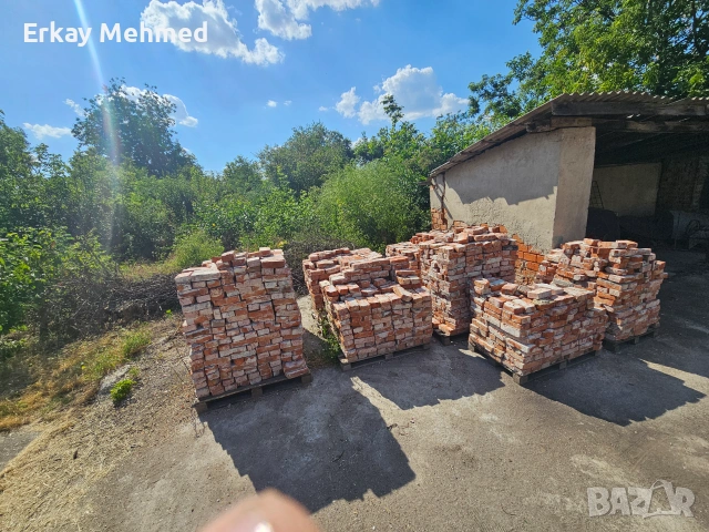 Единични тухли за стена, снимка 3 - Камини - 55062309