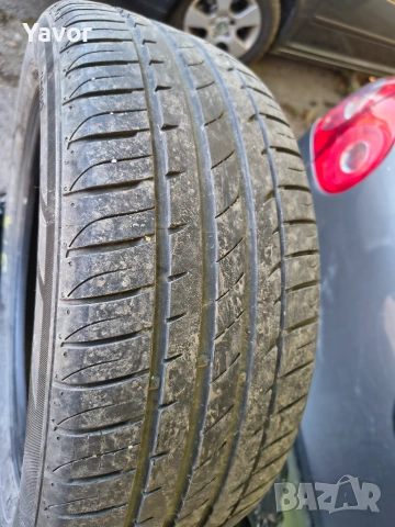 Летни гуми 195/55/16 Hankook, снимка 3 - Гуми и джанти - 55273131