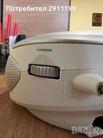 CD плеър Blaupunkt, USB , MP3, FM с подарък, снимка 8 - Други - 54653326