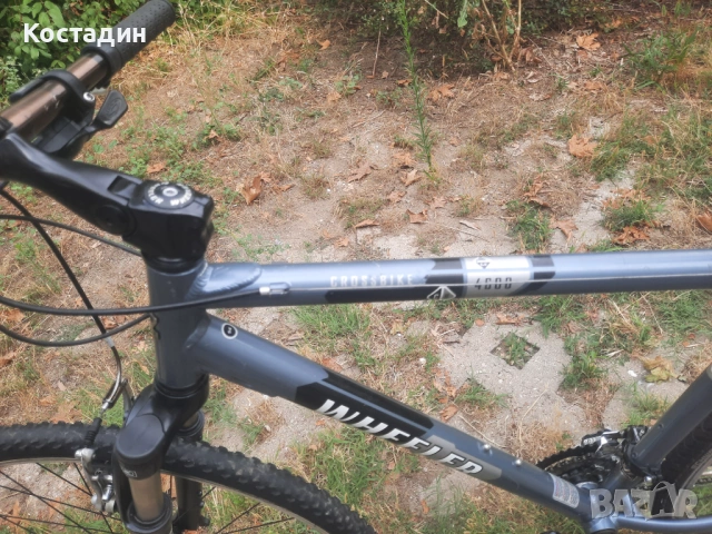 Велосипед WHEElER crossbike 4600 28 цола, снимка 6 - Велосипеди - 54170882