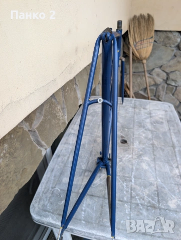 Ретро Шосеен Италиански Фреймсет Grandis, снимка 17 - Велосипеди - 53988526