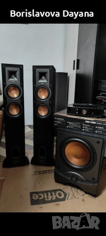 тонколони Klipsch , снимка 4 - Тонколони - 54222061
