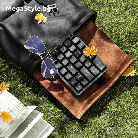 Геймърска клавиатура TMKB T63, 60% безжична механична клавиатура с Bluetooth/2.4G/Type-C, снимка 6 - Клавиатури и мишки - 55491637