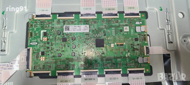 Main subcon board - BN41-02851A (BN94-16847A) TV Samsung QE65QN800AT