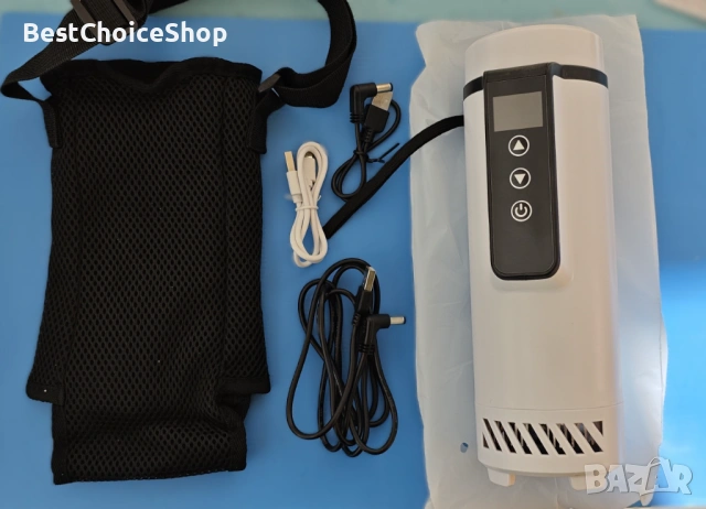 Охлаждащ / хладилник калъф за инсулинови писалки USB, 0-18° охладител за 5 писалки – 30 часа, снимка 3 - Друга електроника - 54091025