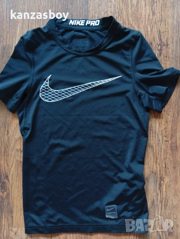 Nike Jungen Pro Comp Top - детска тениска , снимка 4 - Детски тениски и потници - 55045760