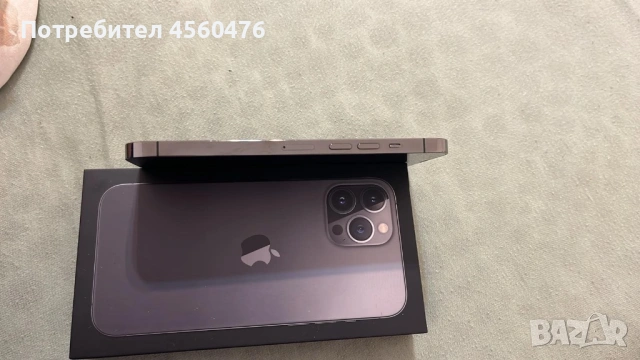 iPhone 13 Pro Max 83% батерия, снимка 4 - Apple iPhone - 54852881