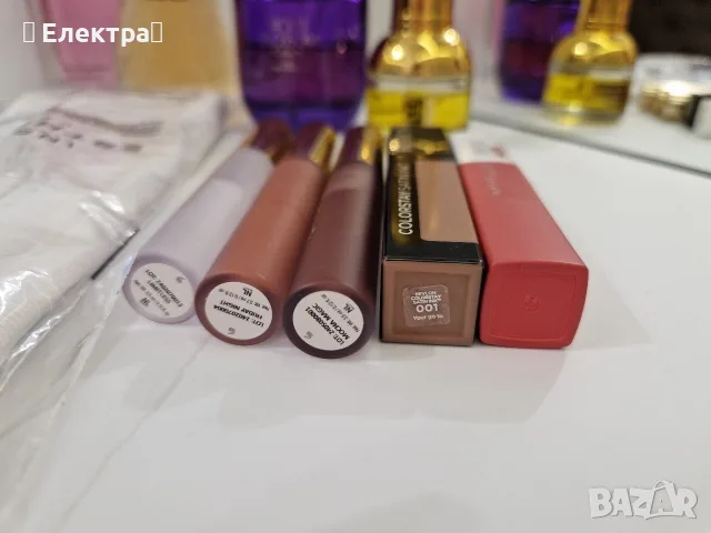 лот козметика, не се дели, снимка 4 - Комплекти и лотове - 55305877
