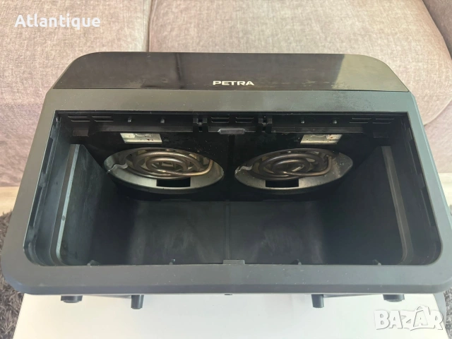 Еър фрайър / Air Fryer Petra Dual 7,4 литра, снимка 5 - Фритюрници - 55078224