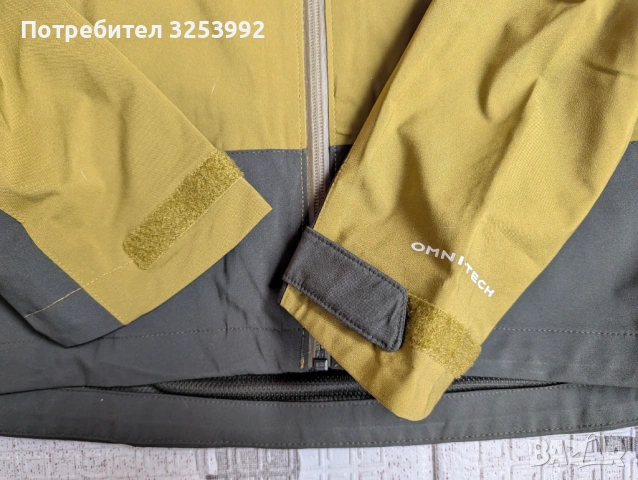 Водоустойчиво яке Columbia НОВО!, снимка 5 - Якета - 54033529